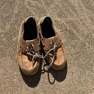 Sperry topsider